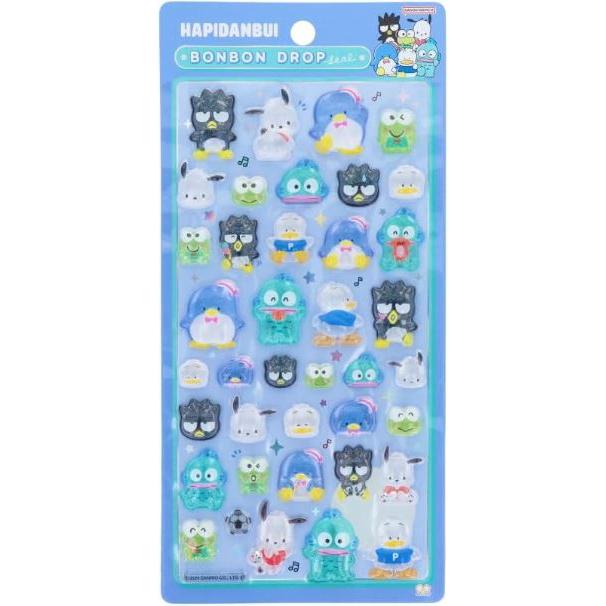【正規品、新品未使用、即日発送】サンリオ　ボンボンドロップシール　まとめ売り Amazon | サンスター文具(Sun-Star Stationery) サンリオキャラクター