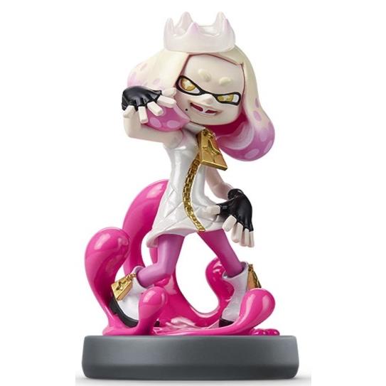 amiibo アミーボ テンタクルズセット ヒメ/イイダ スプラトゥーン