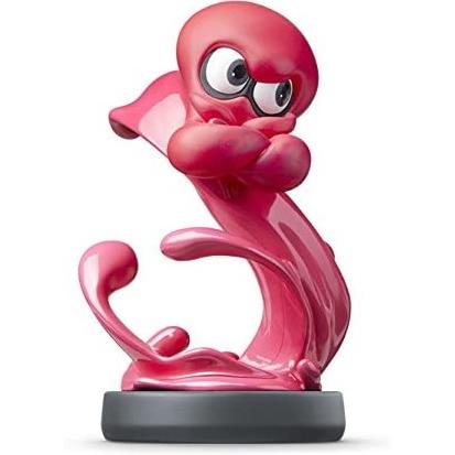 amiibo アミーボ トリプルセット タコガール／タコ／タコボーイ スプラ