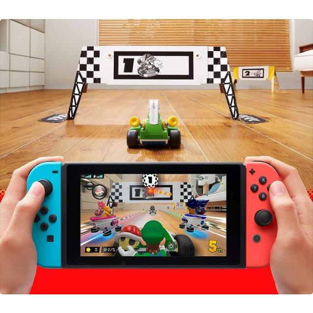 2024-25 秋冬新作  ハイブランドの 任天堂 「外箱傷みあり」マリオカート ライブホームサーキット Nintendo Switch
