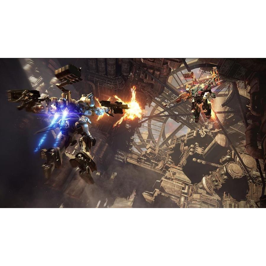 フロム・ソフトウェア アーマードコア6 ファイアーズオブルビコン 