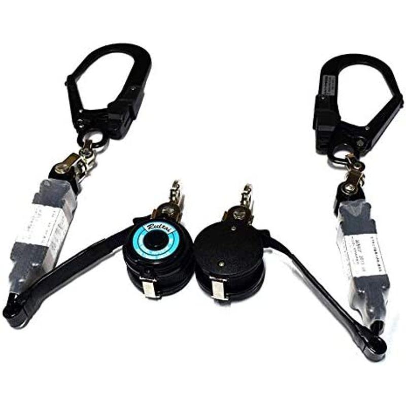 最大78%OFFクーポンポリマーギヤ新規格適合品 フルハーネス用巻取り式