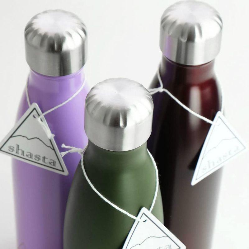買い保障できる買い保障できるshasta(シャスタ)リボトル 500ml レパード 水筒 マグボトル マイボトル 保冷 保温 TWA-C-027 ディスペンサー、スプレーボトル タカラトレーディング shasta シャスタ リボトル3 500m MAT OG TWA-C-090 オレンジ h26cm×d7cm