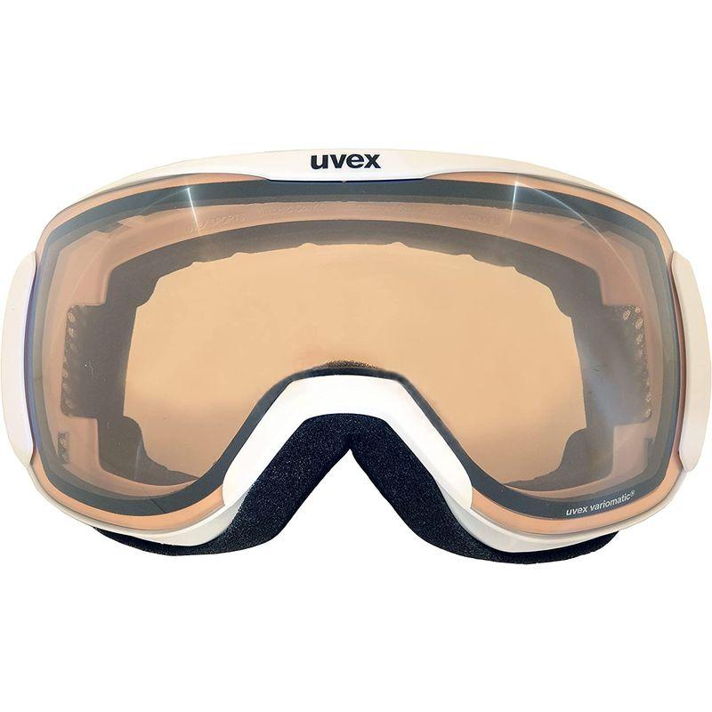 uvex(ウベックス) スキースノーボードゴーグル ユニセックス 調光ミラーレンズ 眼鏡使用可能 アジアンフィット downhill 210 ウベックス スキースノーボードゴーグル ユニセックス 調光ミラーレンズ 眼鏡使用可能 アジアンフィット downhill