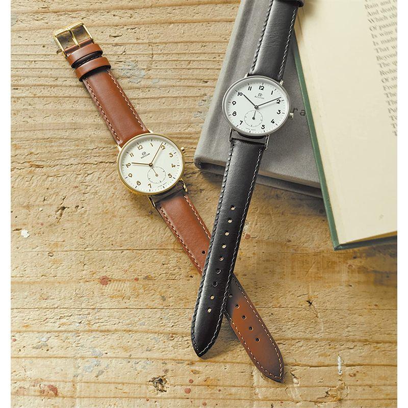 オンラインストア最安 リズム時計工業(Rhythm) 腕時計 メンズ