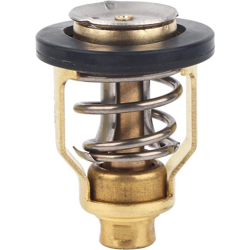 車用サーモスタット エンジンサーモスタット 船外交換サーモスタット Abs素材 船外機付属品 サーモスタット交換 67f 01 Fairy Room 通販 Yahoo ショッピング