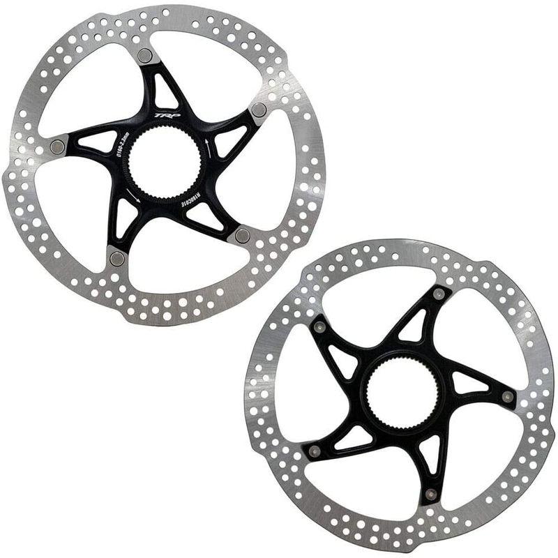 TRP R1C DHR and E-MTB Centerlock Only 2.3mm Thickness Disc Brake Rotor 通販 