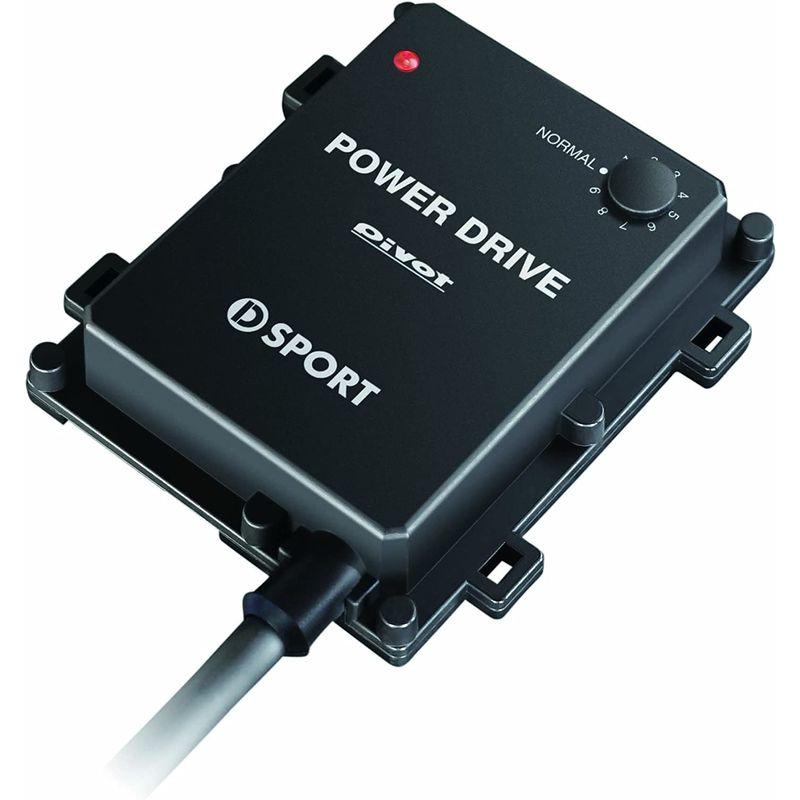 大特価放出! ピボット(pivot) パワードライブ PDX-D1(D-SPORTコラボモデル) KF-VETエンジン用サブコン 電装、オーディオパーツ ☆ハーレー ハイトルクスターター 1.4kw 90〜06年EVO TC 80-1001