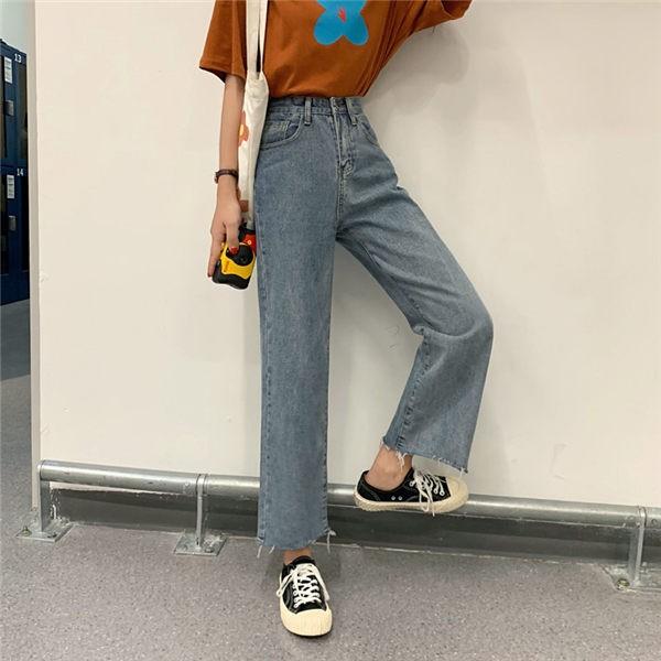クラシカル ハイウエスト 大人 ワイドストレート デニム レディース ジーンズ ゆったり シルエット デニムパンツ 切りっぱなし シンプル 05aug19vztnzkkt23 Fairy Dust 通販 Yahoo ショッピング