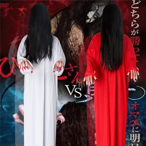 ハロウィン 鬼 コスチューム 衣装 コスプレ 仮装 大人用 貞子 クリスマス Cosplay 変装 魔女 犯人 悪魔 ワンピース バンパイア 女 05aug19wsjfs17 Fairy Dust 通販 Yahoo ショッピング