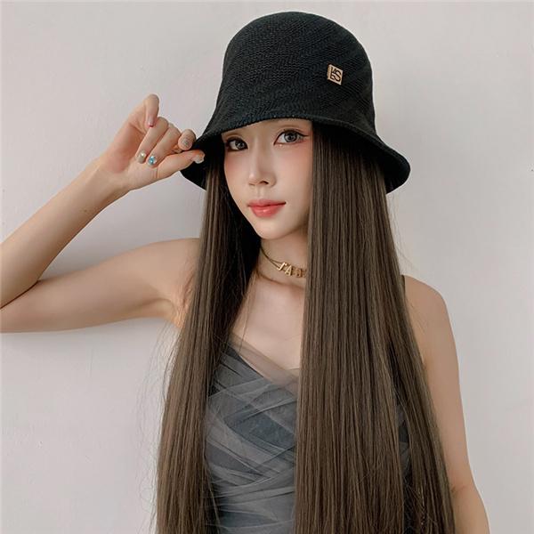 帽子ウィッグ レディース かつら ロングストレート 小顔効果 暖かい つけ毛 エクステ キャップ 髪付き帽子 セミロング 自然 ボア 日常用 送料無料 05decnmzjf03 Fairy Dust 通販 Yahoo ショッピング