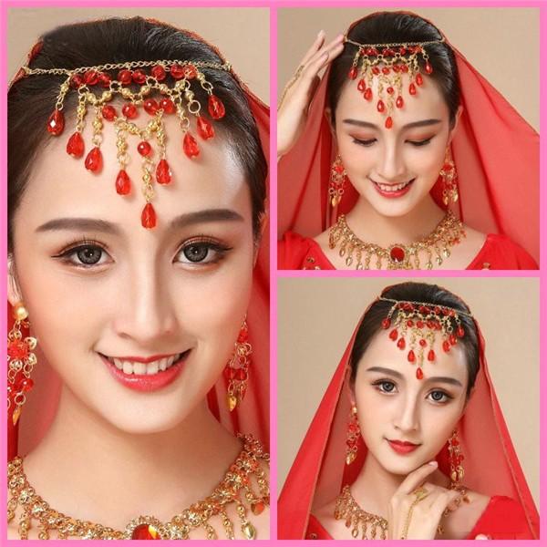 ベリーダンス インド ネックレス アクセサリー フラダンス 髪飾り アラジン ダンサー ベリーダンスネックレス 髪飾り兼用 スパンコール 05jun19wdts01 Fairy Dust 通販 Yahoo ショッピング