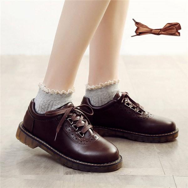 レディース ローファー パンプス カジュアル靴 紐 通勤 ローヒール フラット 女性用 婦人靴 レディースシューズ 05oct19vxpx17 Fairy Dust 通販 Yahoo ショッピング