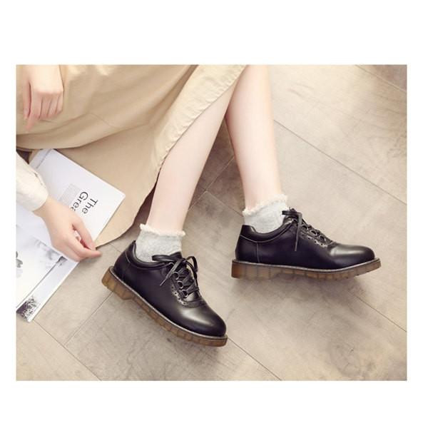 レディース ローファー パンプス カジュアル靴 紐 通勤 ローヒール フラット 女性用 婦人靴 レディースシューズ 05oct19vxpx17 Fairy Dust 通販 Yahoo ショッピング