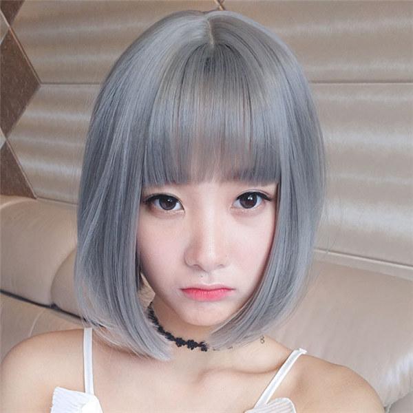 ウィッグ セミロング ミディアム フルウィッグ 自然 レディース ストレート つけ毛 仮装 金髪 ロング ハロウィン コスプレ 送料無料 定価 かつら