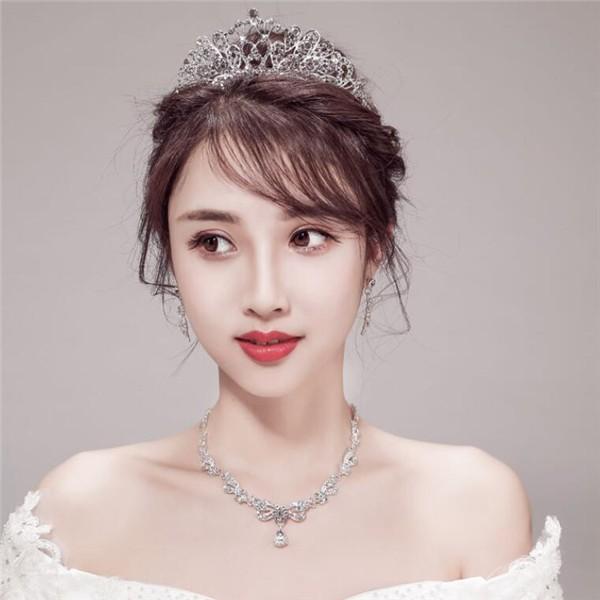 ティアラ ネックレス イヤリング 3点 セットウェディングアクセセット アクセサリー パールティアラ 披露宴 花嫁 二次会 結婚式 ウエディングパーティー 18july06hs21 Fairy Dust 通販 Yahoo ショッピング