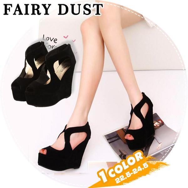 夏のセール ウェッジサンダル レディース 歩きやすい 厚底サンダル レースウェッジソール サマーサンダル レディース シューズ 厚底防水台 夏 19apr05vcgpglx02 Fairy Dust 通販 Yahoo ショッピング
