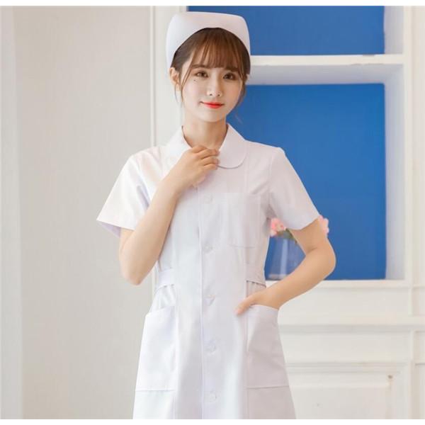 ナースウエア ワンピース ララファイン ナビス 白衣 ナースウエア プリムコットピュアフリー トリンプ ナースウエア帽子付き 19mar09nvgz01 Fairy Dust 通販 Yahoo ショッピング