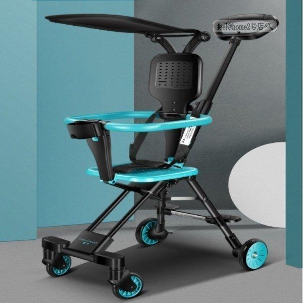 ベビーカー 折りたたみ1-6歳 子供 幼児用 乗用玩具 運び便利 回転式 手押し棒 レゼント キックス 軽量 携帯便利 おしゃれ 