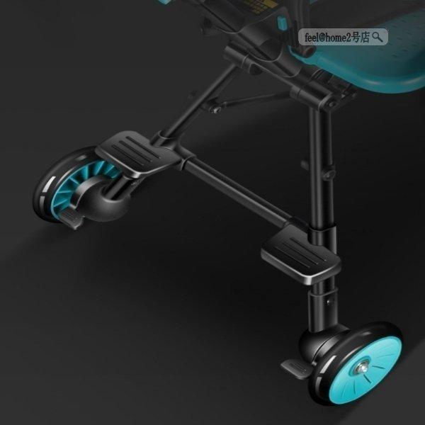 ベビーカー 折りたたみ1-6歳 子供 幼児用 乗用玩具 運び便利 回転式 手押し棒 レゼント キックス 軽量 携帯便利 おしゃれ 