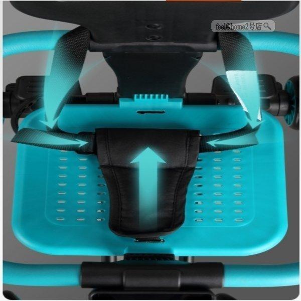 ベビーカー 折りたたみ1-6歳 子供 幼児用 乗用玩具 運び便利 回転式 手押し棒 レゼント キックス 軽量 携帯便利 おしゃれ 