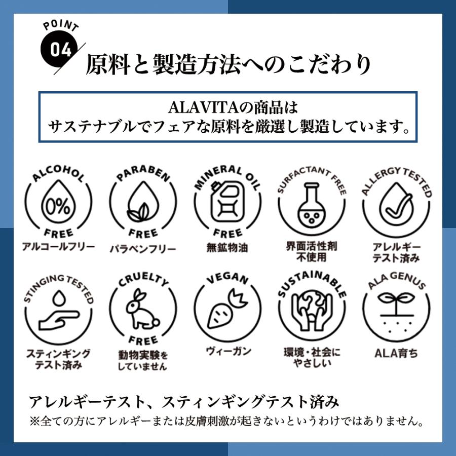 美容液 ブースターデュオ ALAVITA アラヴィータ 5-ala 5ala ネオ