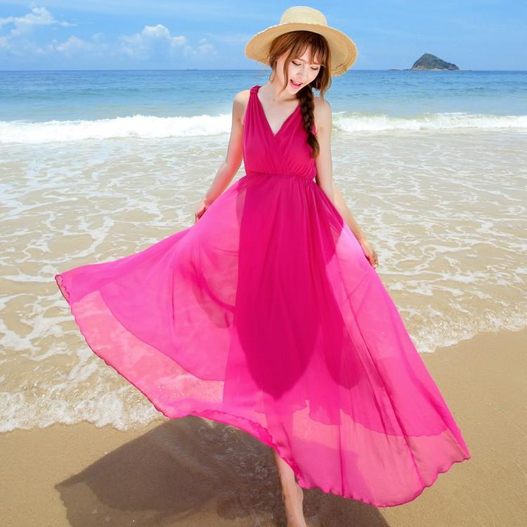 ロングセラー K32 大人気 マキシワンピース マキシ丈 ワンピース リゾートワンピース 売り尽