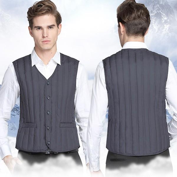 インナーダウンのメンズコーデ 人気ブランドはユニクロ モンベル