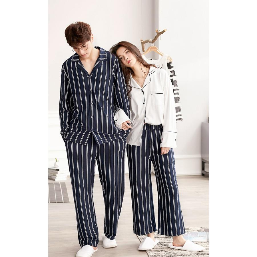 カップル お揃い 服 パジャマ ペア 長袖 カップル ペアパジャマ 長袖 パジャマ ワンピース カップル ペアルック 可愛い パジャマ ペア カップル ペアルック Y1806 Fairyhouse 通販 Yahoo ショッピング