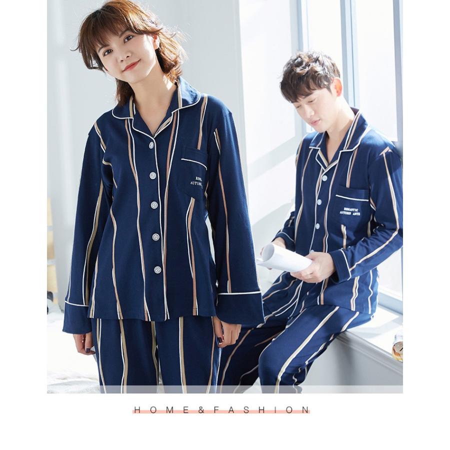 カップル お揃い 服 パジャマ ペア 長袖 カップル ペアパジャマ 長袖 パジャマ ワンピース カップル ペアルック 可愛い パジャマ ペア カップル ペアルック Y1807 Fairyhouse 通販 Yahoo ショッピング