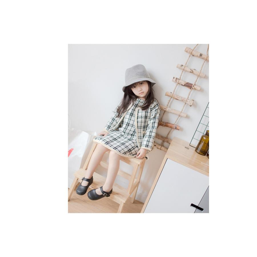 子供ワンピース 子供コート 2点セット ワンピース 女の子 長袖コート ワンピース キッズ ジュニア 子供ダッフルコート 女の子 キッズコート 子供 ワンピース Y0451 Fairyhouse 通販 Yahoo ショッピング