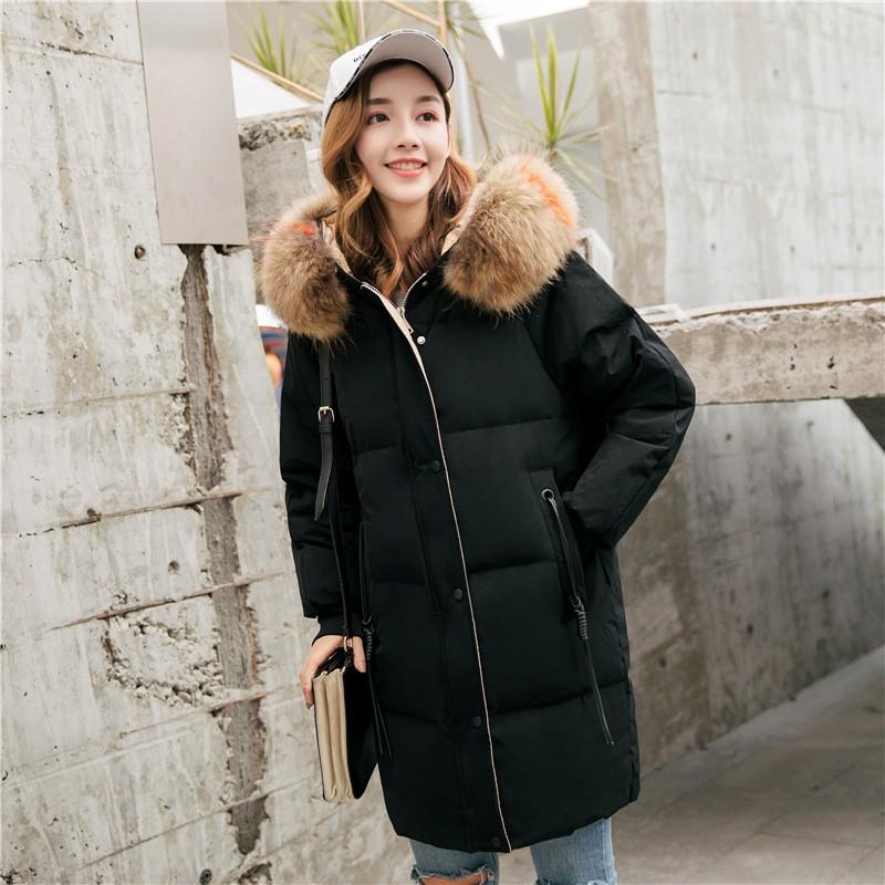 大幅値引き ダウンコート レディース ダウンジャケット フード付き ファー付き アウター エレガント 秋冬 コー 格安 中古 Ssl Daikyogo Or Jp