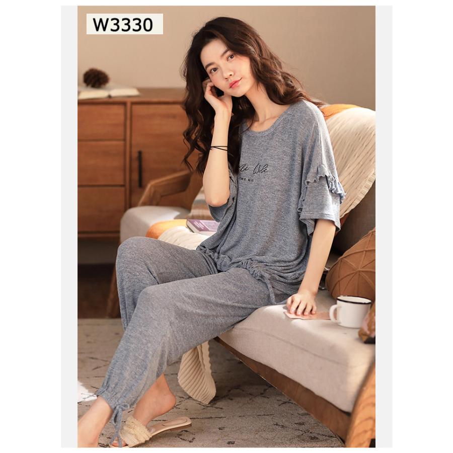 パジャマ ルームウェア レディース 春夏 半袖パジャマ 可愛い イチゴ柄 綿 薄手 Vネック パジャマセットアップ ルームウェア 女性 部屋着 寝巻き オシャレ Y Fairyhouse 通販 Yahoo ショッピング