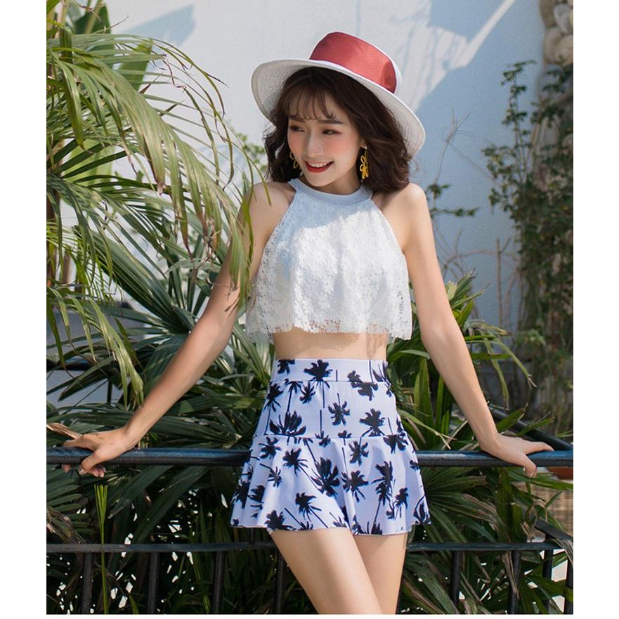 正規品販売! 韓国 水着 セパレート 半袖 ビキニ ブラック 韓国 水着 セパレート 半袖 ビキニ ブラック