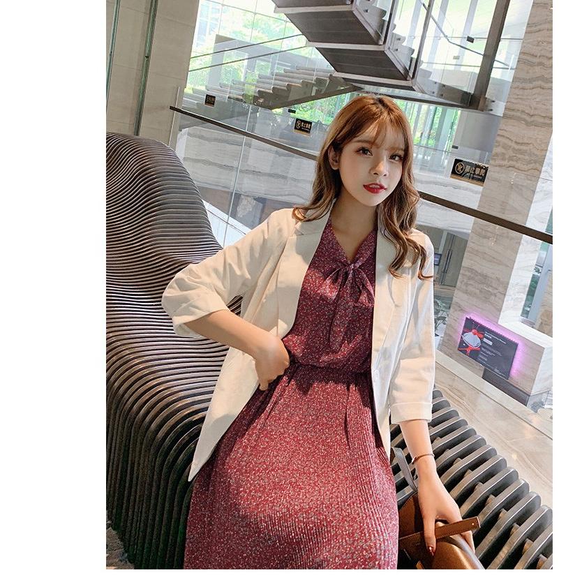 ワンピース レディース 40代 ワンピース 秋 きれいめ マキシワンピース 長袖 シフォンワンピ花柄 プリーツスカート 上品 着痩せ 通勤 結婚式 お出かけ 大人 Y Fairyhouse 通販 Yahoo ショッピング