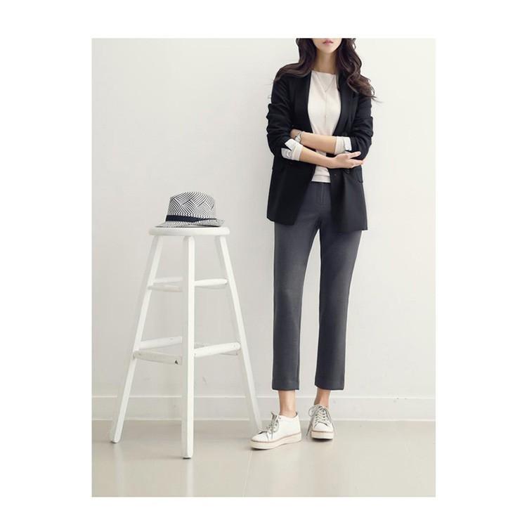 正規販売店 アウター 冬レディース ジャケット スーツ テーラードジャケット レディース 韓国 ショート丈 無地 シンプル スリム オフィス カジュアル 売り尽 Centrodeladultomayor Com Uy