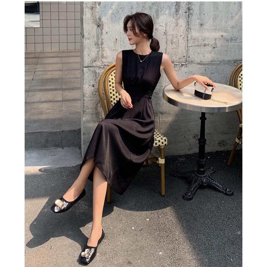 ワンピース レディース マキシワンピース ノースリーブ 40代ワンピース 韓国風 ロング丈ワンピース 白スカートaライン 大人 オシャレ 春夏新作 代 30代 Y58 Fairyhouse 通販 Yahoo ショッピング