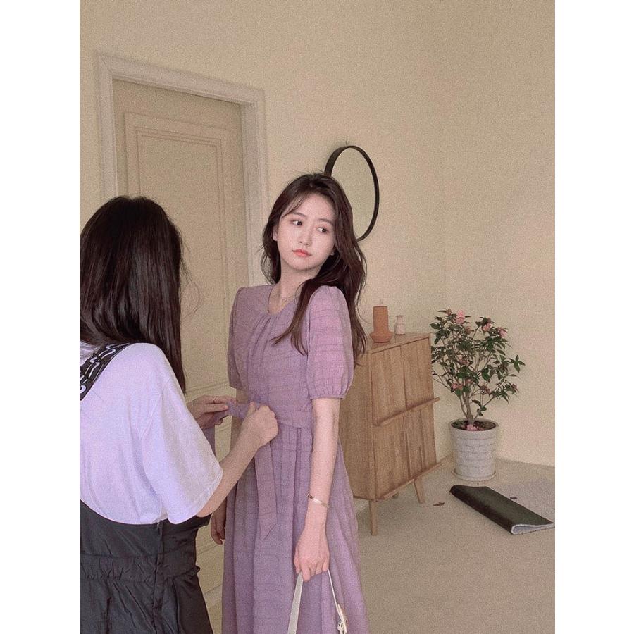 ワンピース レディース 40代ワンピース 春夏 マキシワンピース 半袖 リボン フレアスカート オシャレ 結婚式ドレス お出かけ 大人可愛い 30代 50代 Y26 Fairyhouse 通販 Yahoo ショッピング