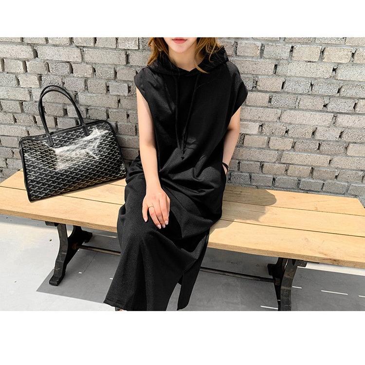 ワンピース レディース 40代 スウェットワンピース 春夏 半袖ワンピース フード付き 体型カバースウェット ゆったり韓国風 カジュアル 通勤 可愛い30代 50代 Y2291 Fairyhouse 通販 Yahoo ショッピング