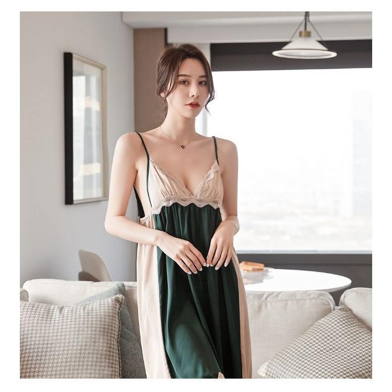 パジャマ レディース 春夏パジャマ キャミワンピース ネグリジェ レション パジャマ セクシー レース ルームウェア 寝巻き 部屋着 ネグリジェ 安い Y2328 Fairyhouse 通販 Yahoo ショッピング