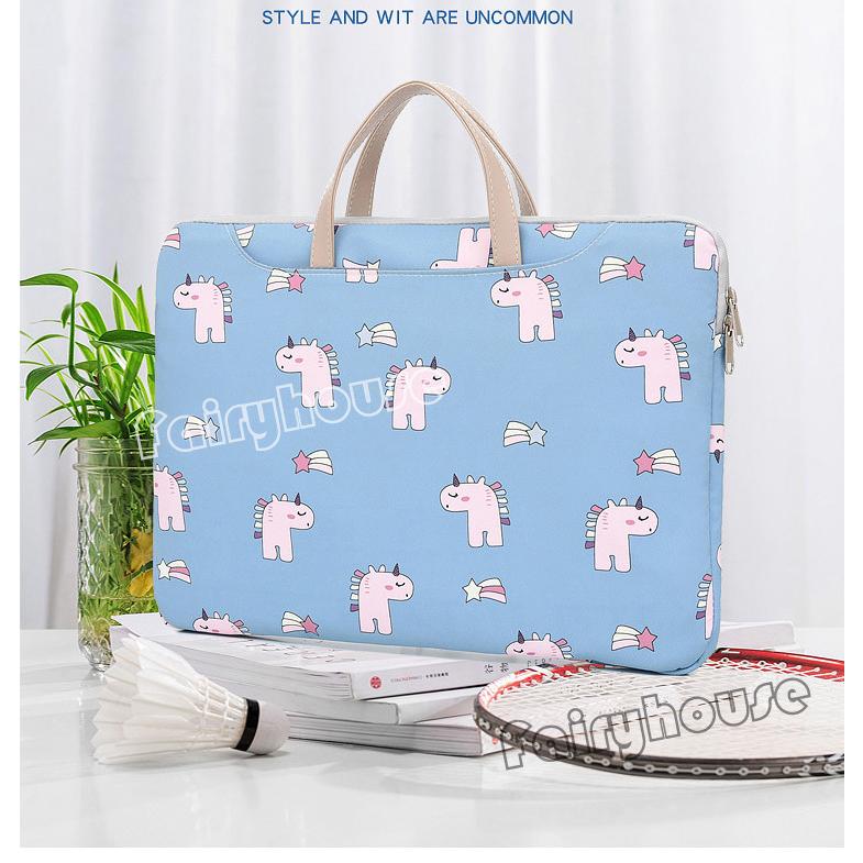 パソコンバッグ ノートパソコン バッグ ケース レディース ノートパソコンバッグ 可愛い カートン パソコンバッグ Pcバッグ 防水 手提げ ノート パソコンケース Y2958 Fairyhouse 通販 Yahoo ショッピング