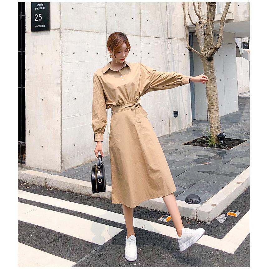 196 新品 23区 スプリングコートカーキレディース トレンチコート 40 完売