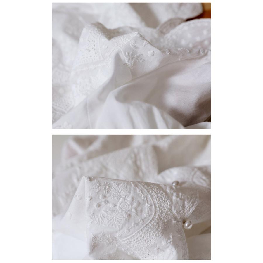 ブラウス レディース 40代 春夏 オシャレブラウス白 韓国風 半袖トップスレースシャツ Vネックトップス 薄手 ゆったり 体型カバー 上品 通勤ol トップス Y2530 Fairyhouse 通販 Yahoo ショッピング