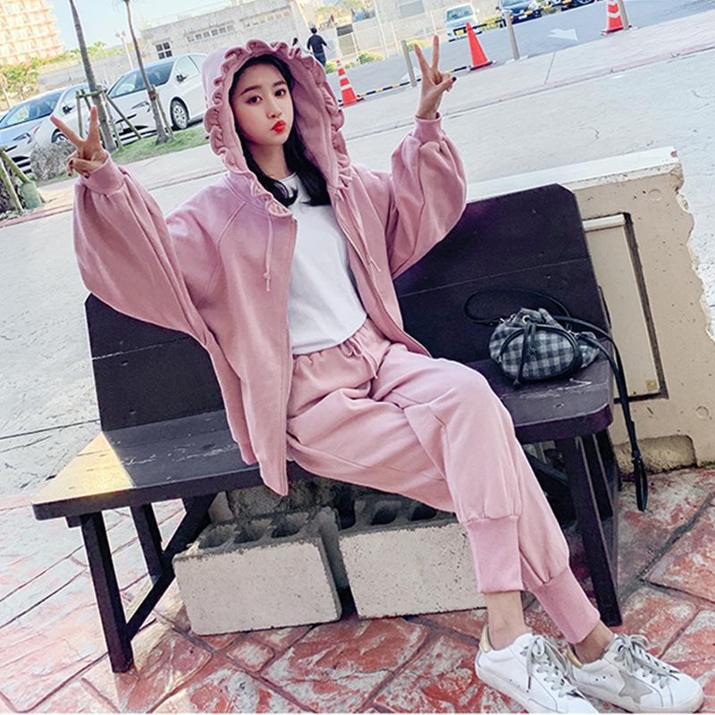 セットアップ レディース 春秋新作 スウェットセット スポーツウェア 2点セット 長袖オーバー ロングパンツ 運動着 部屋着 カジュアル ジャージ 大きいサイズ 全店販売中