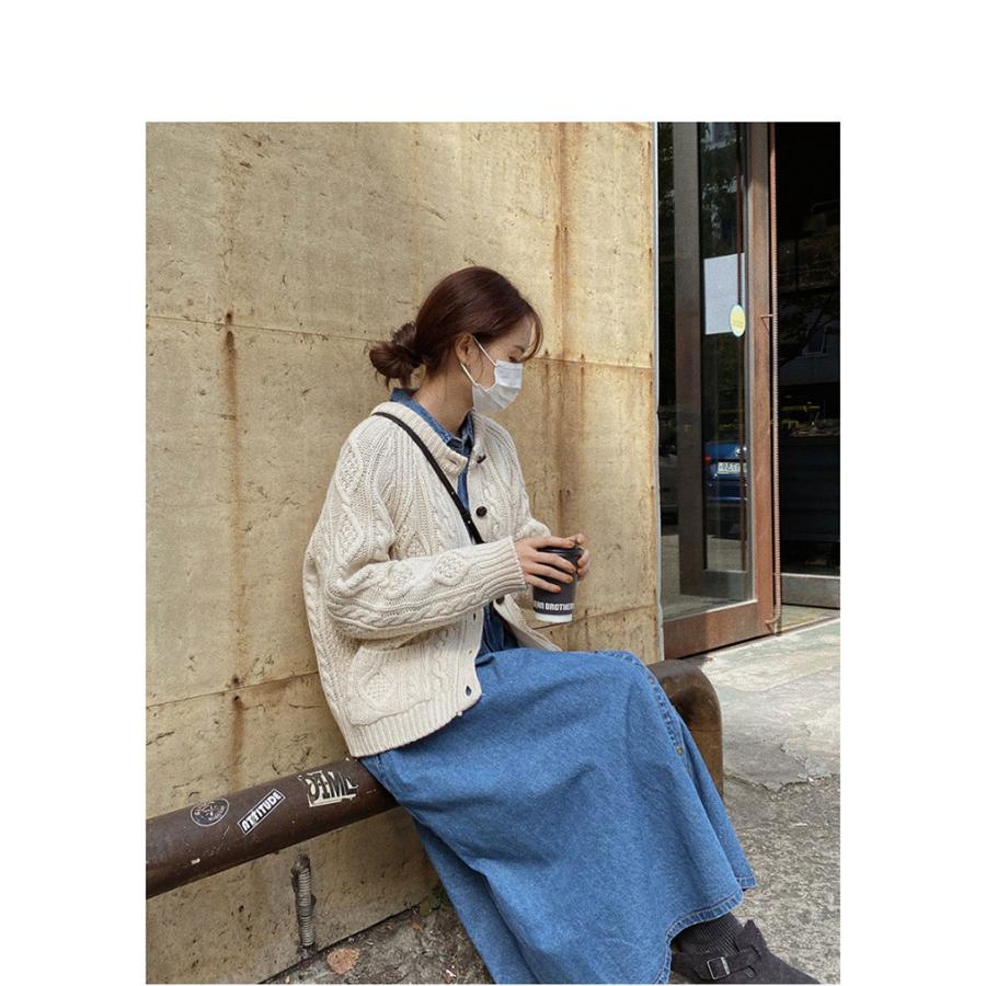 デニムワンピース レディース 40代 シャツワンピース 春夏秋新作 長袖ワンピース きれいめ デニム フレアスカート オシャレ カジュアル韓国風 ゆったり 30代 Y Fairyhouse 通販 Yahoo ショッピング