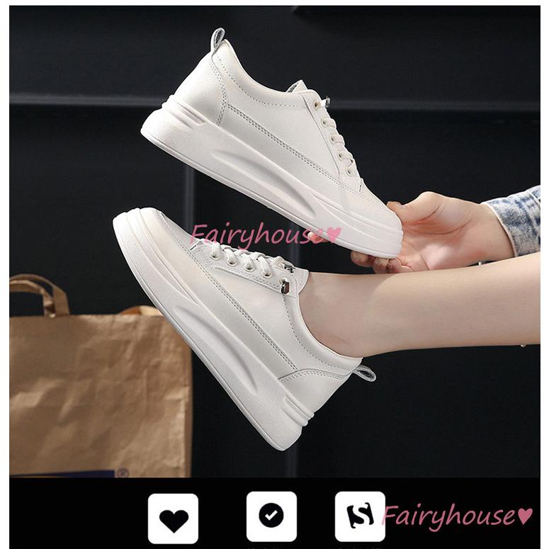 送料無料 激安 お買い得 キ フト スニーカー レディース 白スニーカー 40代 シューズ スリッポン フラットシューズ 秋靴 レディーススニーカー 50代 厚底靴 歩きやすい Pu革 美脚 通勤 通学 Simbcity Net