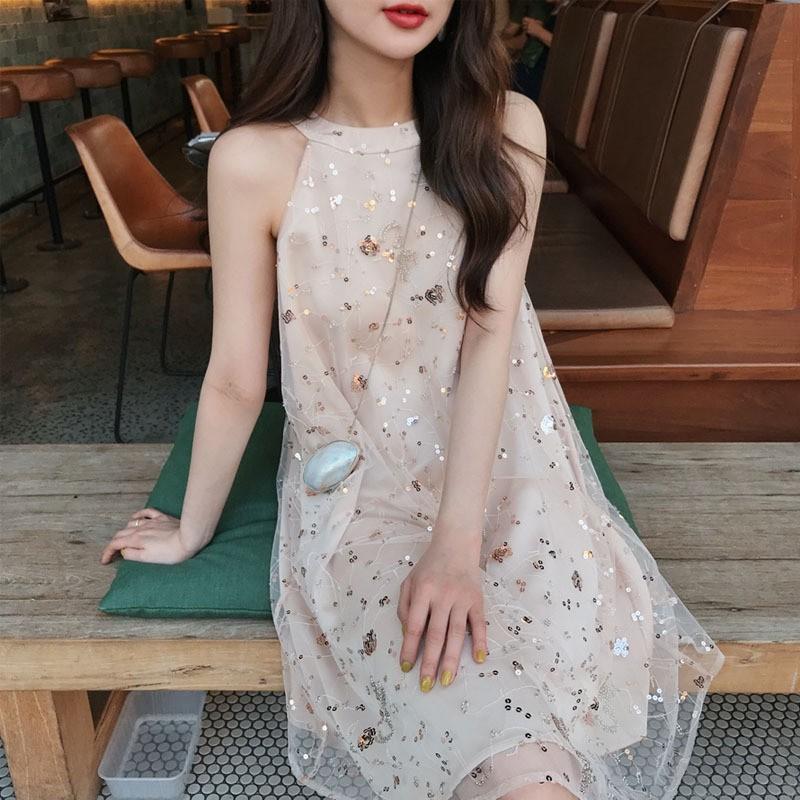 ワンピース レディース マキシワンピース シフォン ワンピース ノースリーブ 韓国風 マキシ丈ワンピース ロング 大人 オシャレ 春夏新作 Y Fairyhouse 通販 Yahoo ショッピング