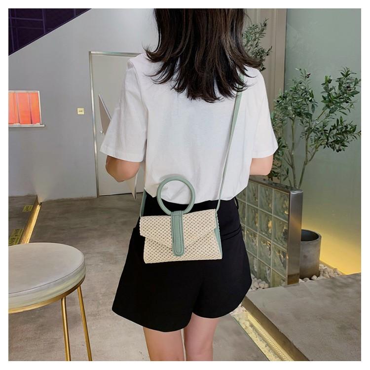 バッグ レディース 春夏 かばん 可愛い 40代 30代 50代 手提げバッグ 斜めがけバッグ ショルダーバッグ 通勤 メッセンジャーバッグ 4色 Y Fairyhouse 通販 Yahoo ショッピング