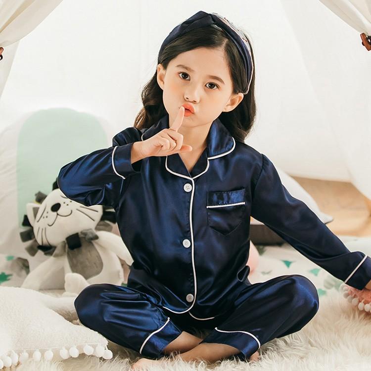 子供パジャマ キッズパジャマ 春秋 女の子 可愛い キッズパジャマセット 2点セット 長袖 開襟パジャマ カジュアルキッズウエア 子とも服 子とも パジャマ 3色 Y Fairyhouse 通販 Yahoo ショッピング