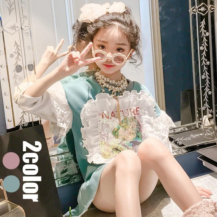 子供服 子供ワンピース キッズワンピース 春秋 可愛い きれいめ 女の子 通学 長袖 キッズカジュアル 結婚式 卒業式 入学式 オシャレ 七五三 2色 Y Fairyhouse 通販 Yahoo ショッピング